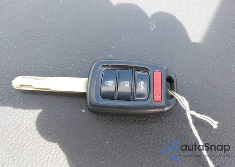 2013 Honda Accord Lx из США, поврежденный, VIN 1HGCR2F32DA169373